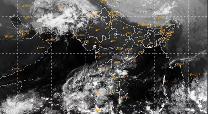 সাগরে লঘুচাপের আভাস, রূপ নিতে পারে প্রবল ঘূর্ণিঝড়ে